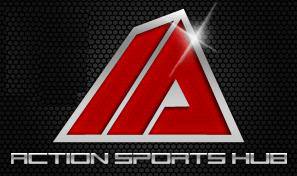 Action Sports Hub logo